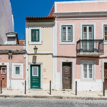 Belem Skinny House Lisbon Luaran gambar