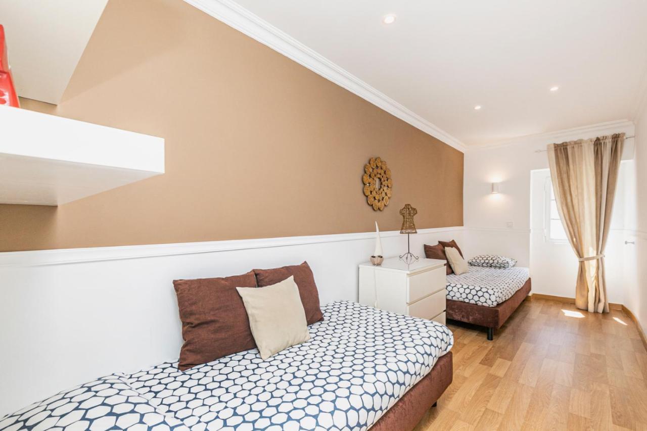 Belem Skinny House Lisbon Luaran gambar