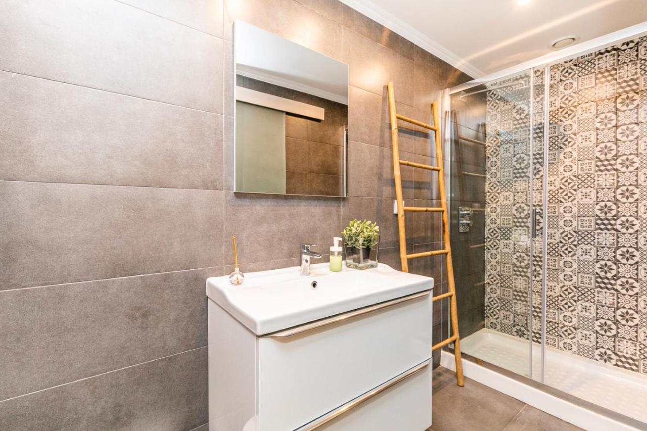 Belem Skinny House Lisbon Luaran gambar