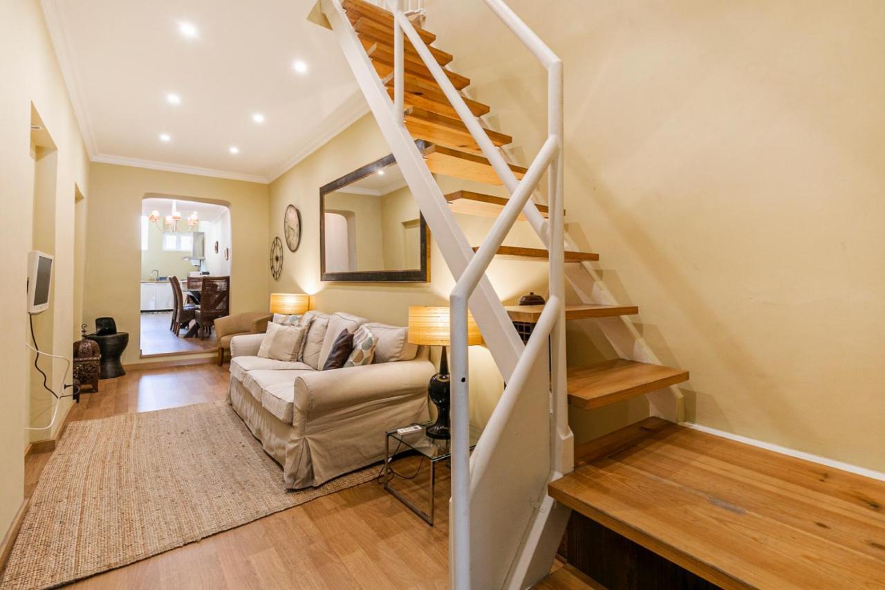 Belem Skinny House Lisbon Luaran gambar