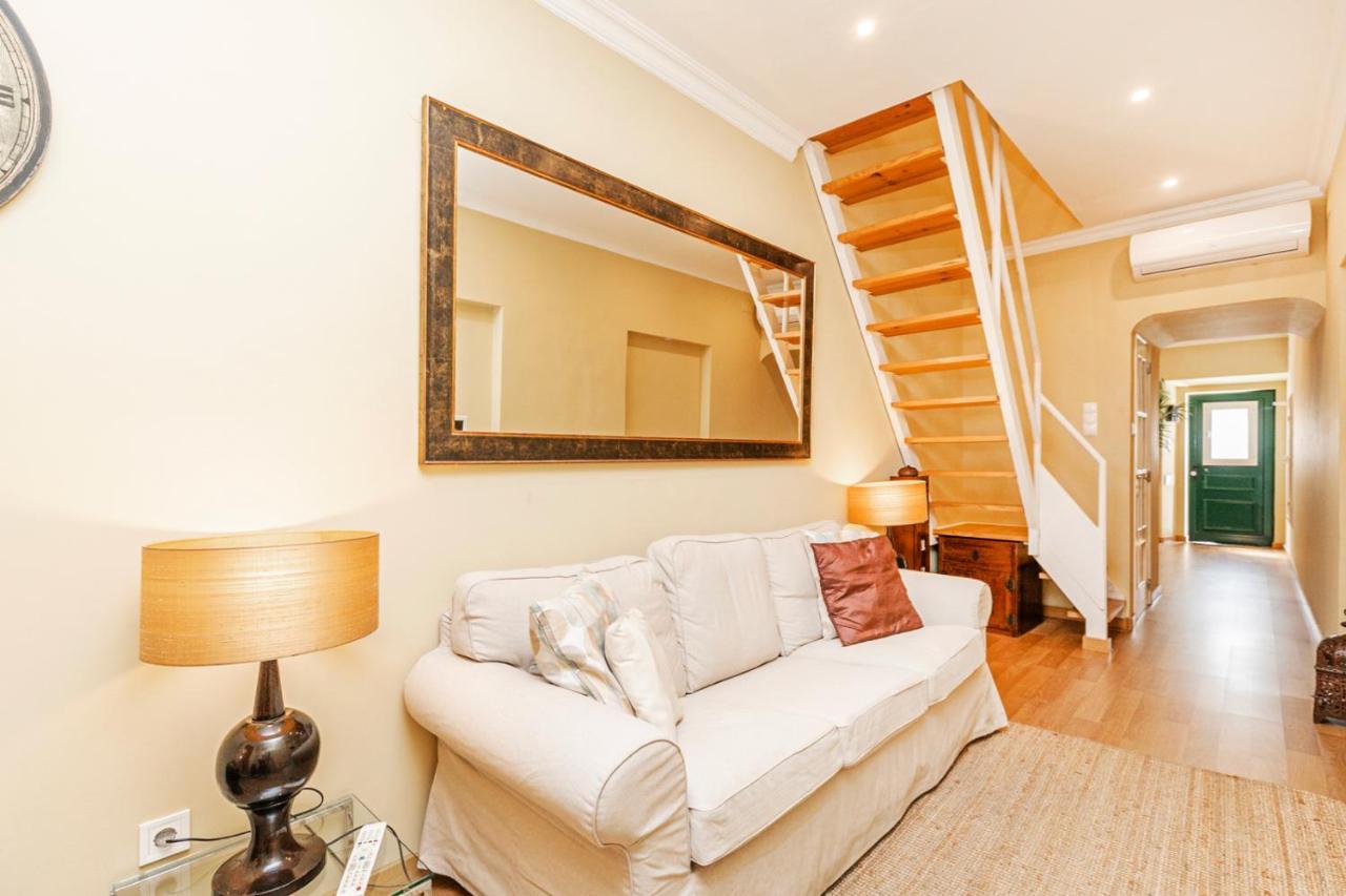 Belem Skinny House Lisbon Luaran gambar